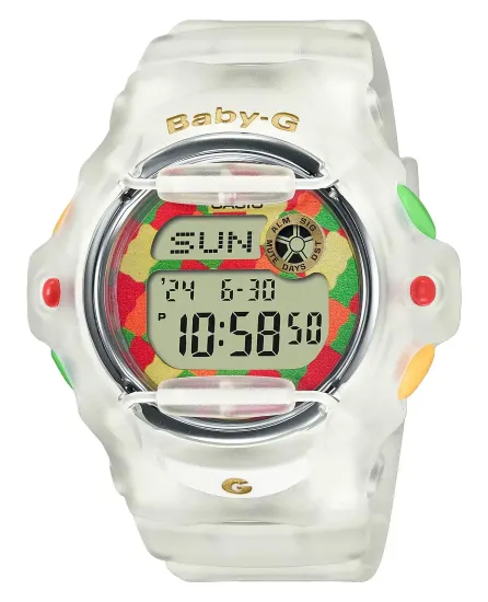 Наручные часы Casio Baby-G BG-169HRB-7DR