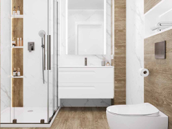 STATUARIO JUSTICE GREY