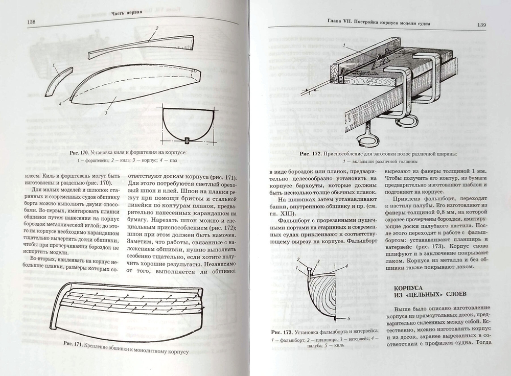 Постройка моделей судов. Энциклопедия судомоделизма
