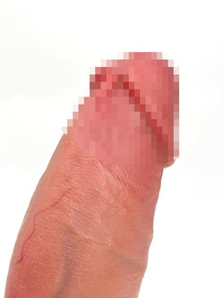 Фаллоимитатор на присоске с мошонкой №73 SGAN 5.8X23, телесный (17 рабочая длина)