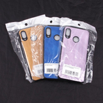 Чехол текстильный для Huawei Nova 3, 010817 Бежевый