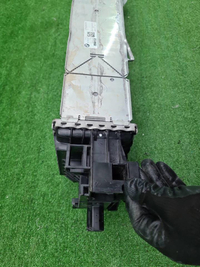 Интеркулер BMW X3 G01 (2017-2024)