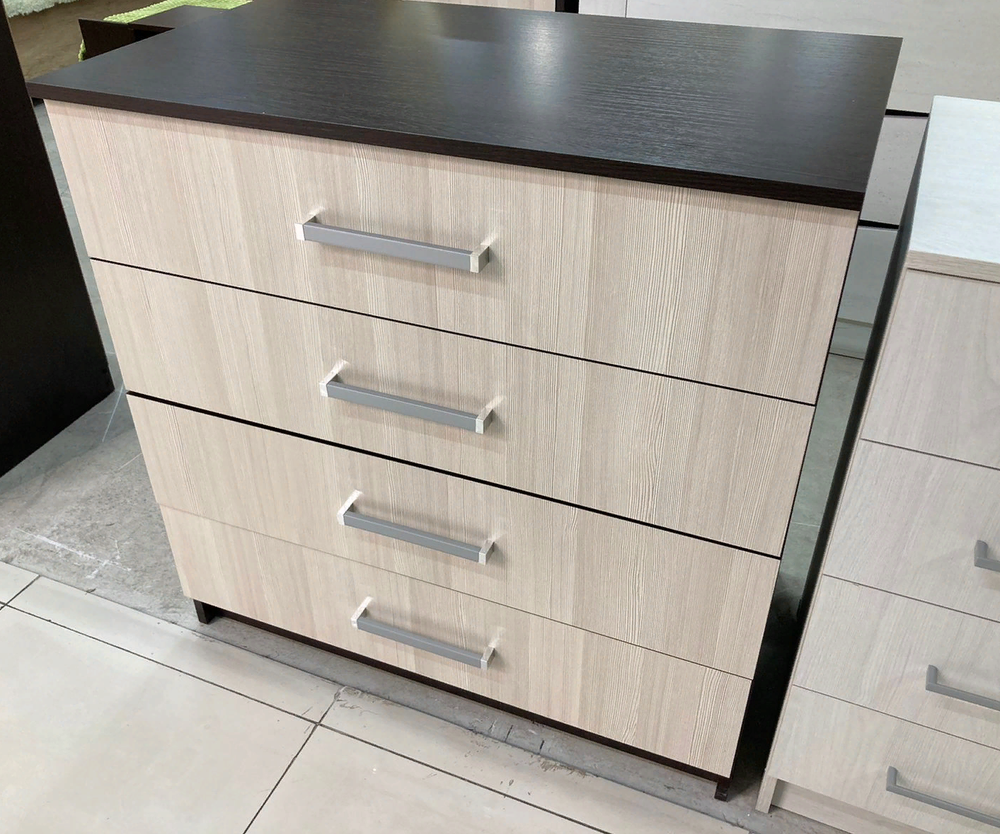 Комод Фиеста венге/лоредо 850