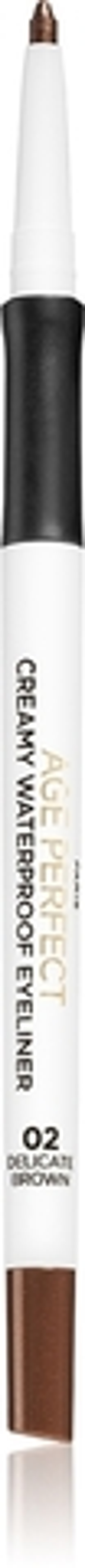 L’Oreal Paris Age Perfect Creamy Waterproof Eyeliner - водостойкая подводка для глаз, 1 g