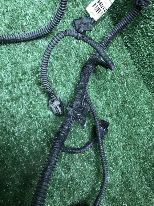 Проводка заднего бампера Hongqi H5 2 (2022-н.в.)