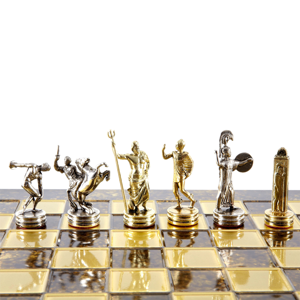 Manopoulos Шахматный набор "Олимпийские Игры"