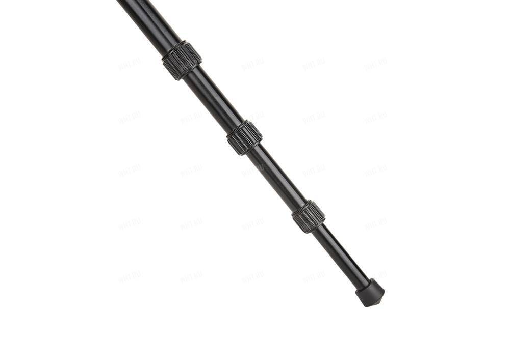Штатив для стрельбы RifleSpec DUO (+ монопод) c платформой-зажимом (1,65 м)