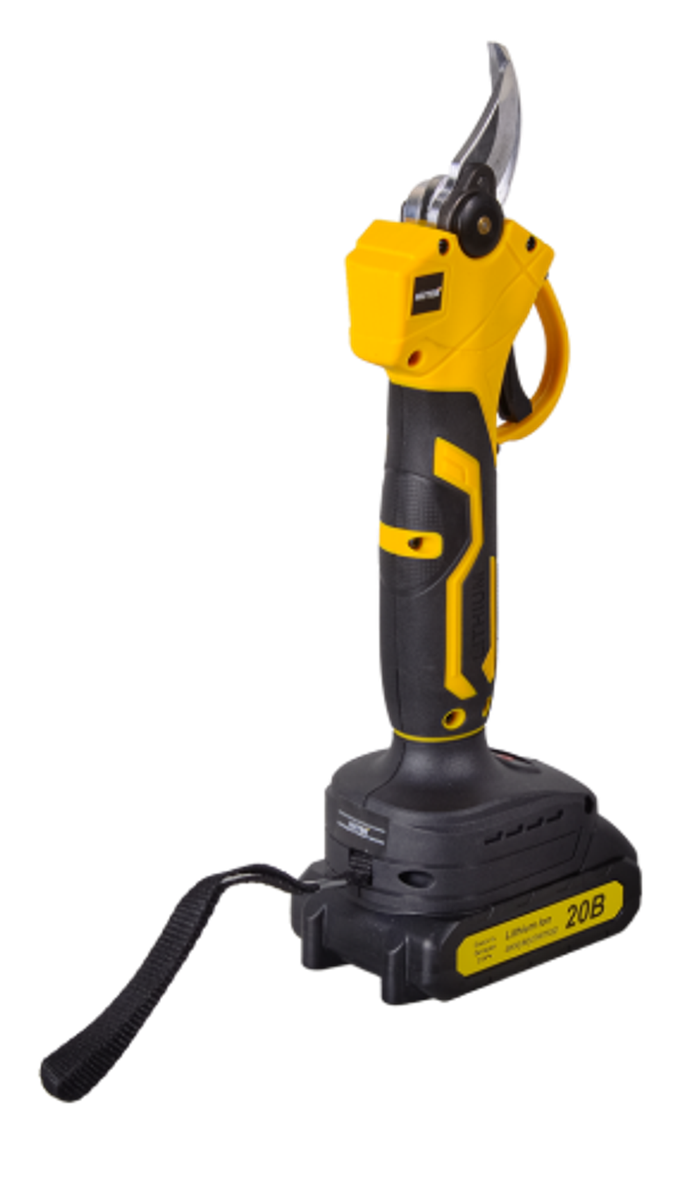 Аккумуляторный секатор Huter СР-20Li EA+