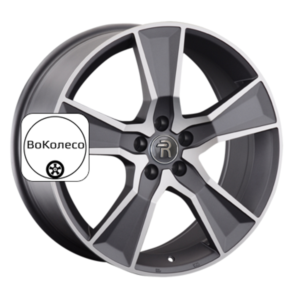 9x20/5x112 ET33 D66,6 A157 MGMF (конус, A001) Replay