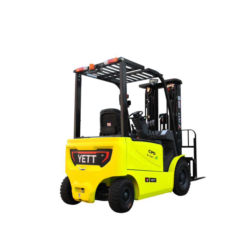 Электрический погрузчик YETT CPD15-A3LIH4-M-ZSM700-3W