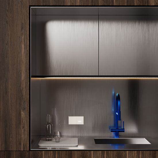 Накладка для подсветки светодиодной, S70 (хлопок)