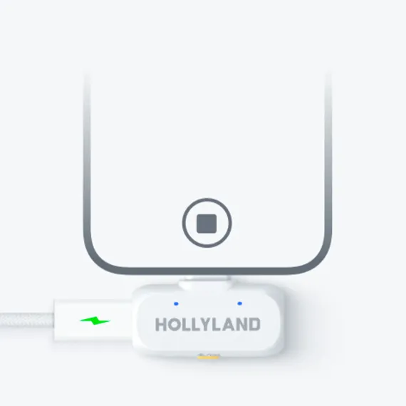 Hollyland Lark A1 Combo Space Gray