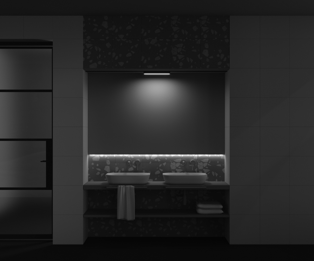 Магнитный трековый светильник Maytoni Basis TR080-1-18W3K-B