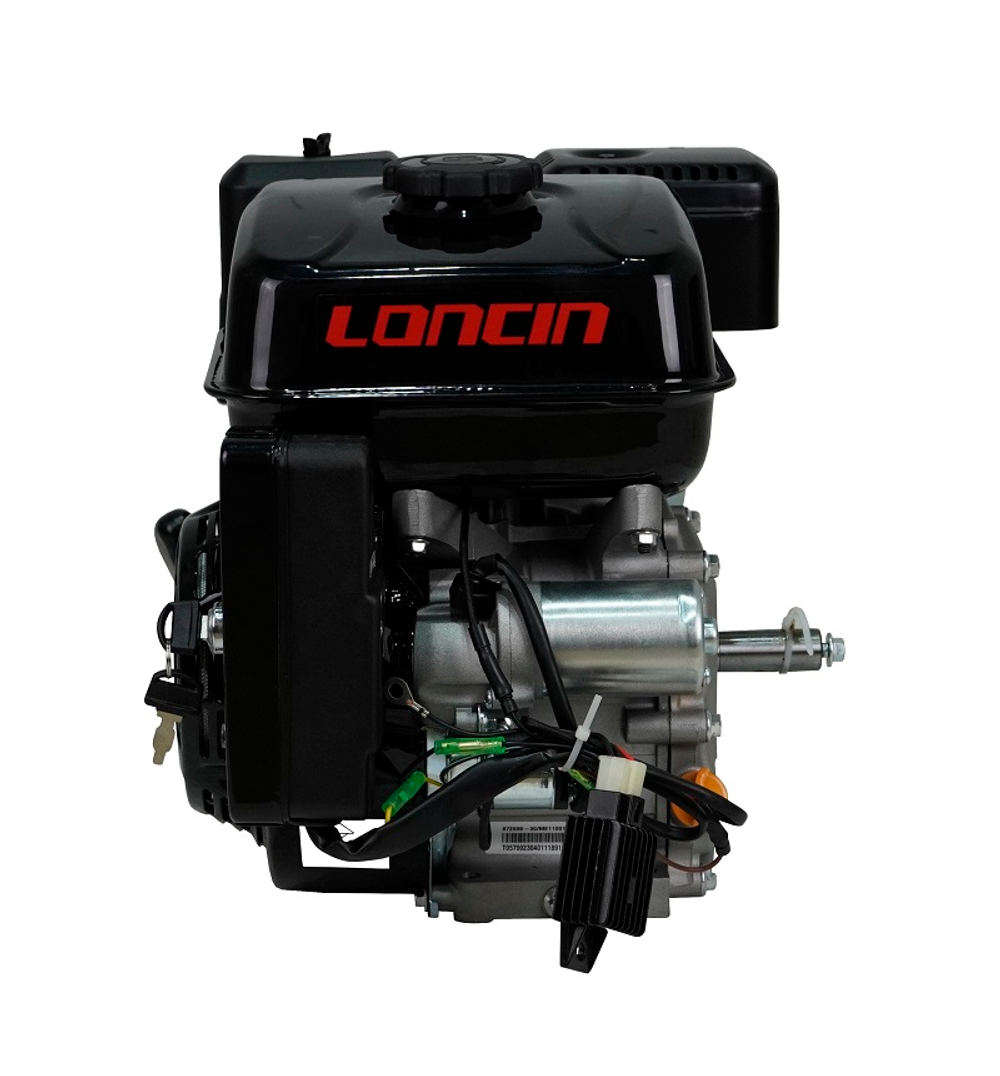 Двигатель Loncin G200FD (A type) D20 5A