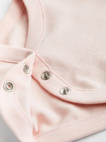 Боди с длинным рукавом для малышей Next 619-349, 5 шт., Белый, Розовый