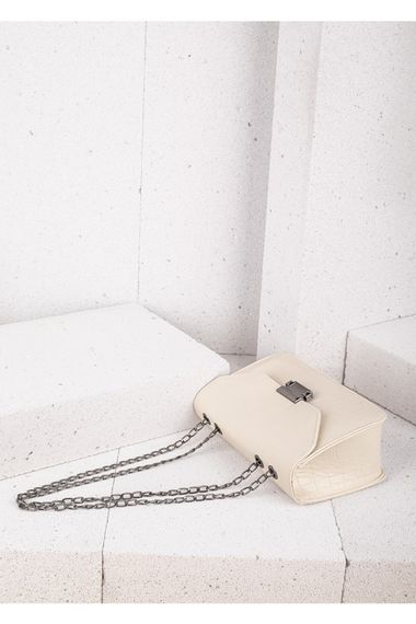 Çanta \ Сумка \ Bag qulplu bej C189