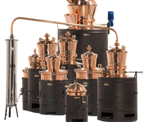 Медные дистилляторы Медные дистилляторы