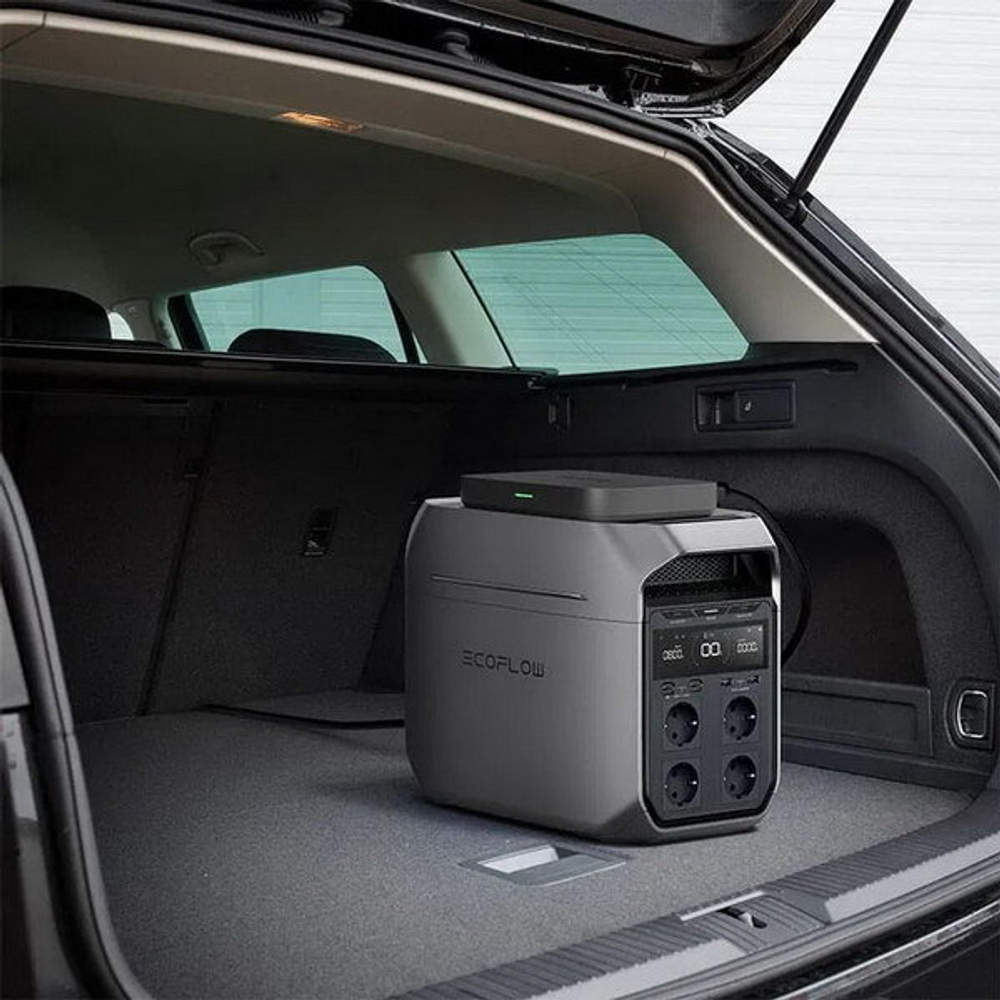 Электростанция EcoFlow Delta 3 Plus | ParaGraf.ru | 8-800-600-86-80