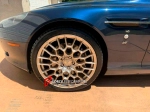 КОВАНЫЕ ДИСКИ ДЛЯ ASTON MARTIN DB9 2004 - 2016 Астон Мартин