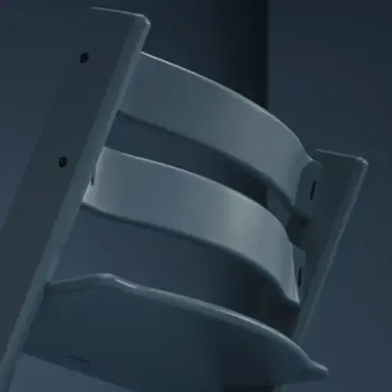 Стульчик для кормления STOKKE Tripp Trapp (Fjord Blue)