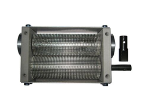 Мельница для солода 2-х вальцовая Профи