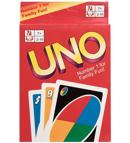 ЯЛ-06-40 Карты UNO