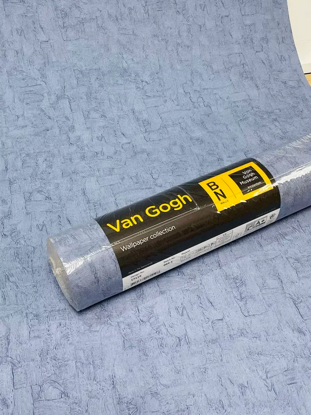 Обои ecodeco BN 17119 Van Gogh Нидерланды