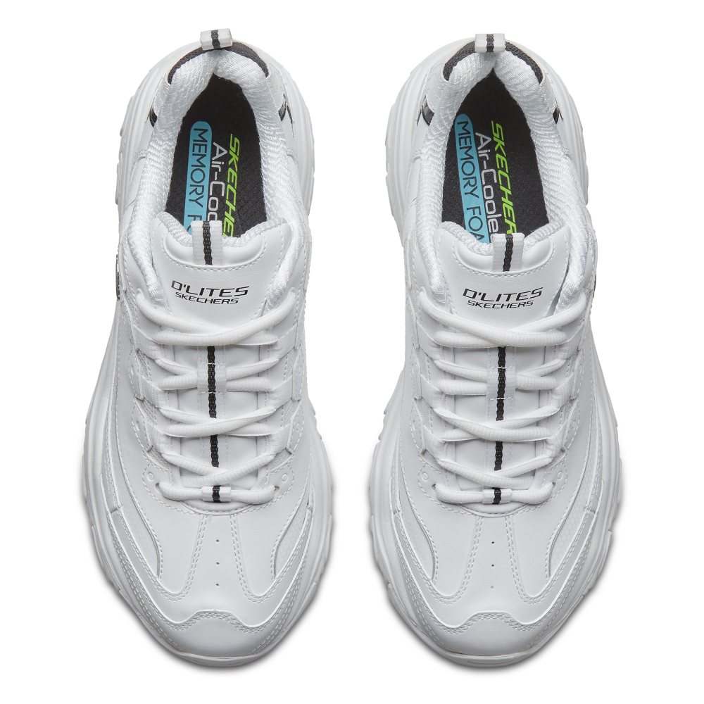 Skechers D"Lites 10 White