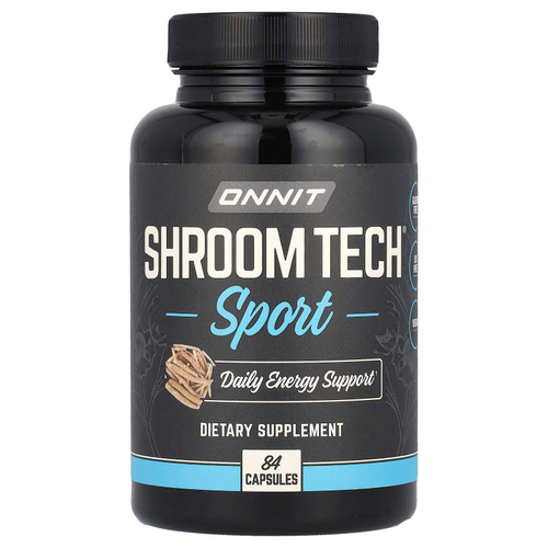 Onnit, Shroom Tech® Sport, 84 капсулы
