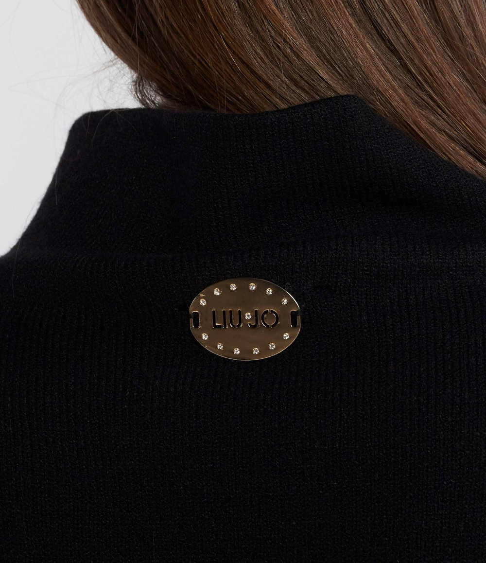 Платье Liu Jo Rose - черный(5F3138 MA29N)