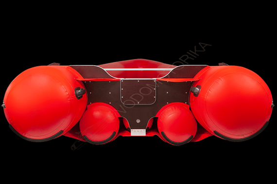 Надувная лодка Фрегат 550 FM Light Jet лп