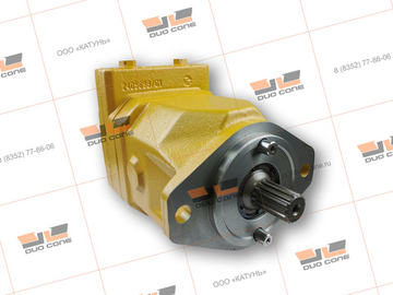 Гидравлический мотор hydraulic pump 295-9429 (2959429) CAT