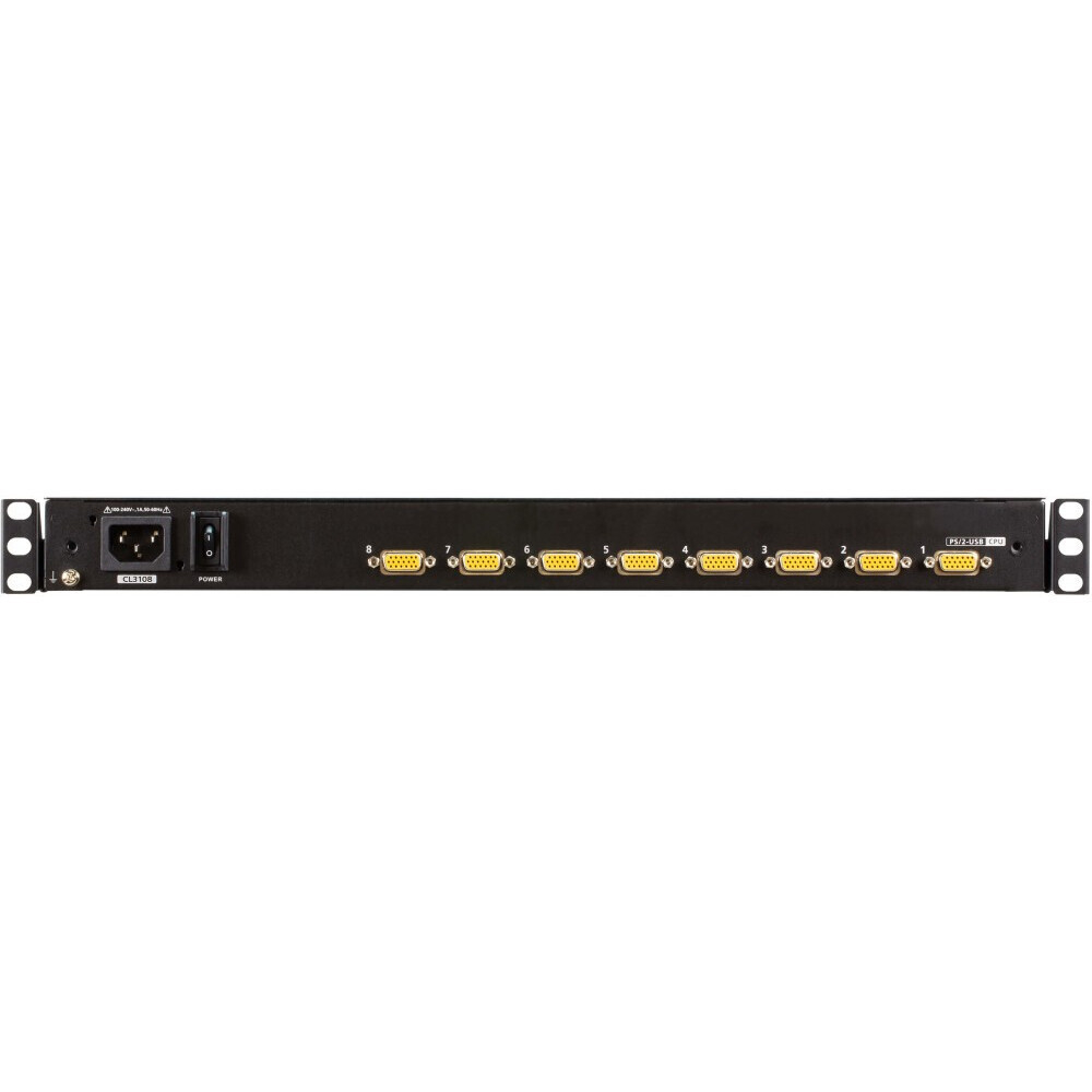KVM переключатель ATEN CL3108NX