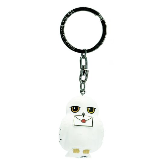 Брелок Harry Potter Keychain 3D Hedwige X2ABYKEY287