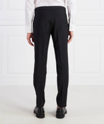 хлопковое штаны hesten224e1x HUGO - черный(50476482)