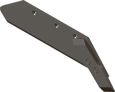 Лемех РЗЗ.00.680-01 левый с долотом KUHN (ЗАО РЗЗ Рубцовск)