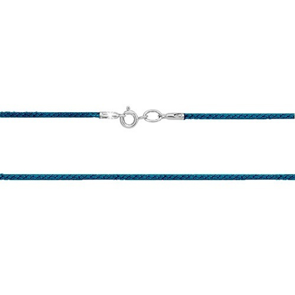 Шнур из серебра 925 пробы