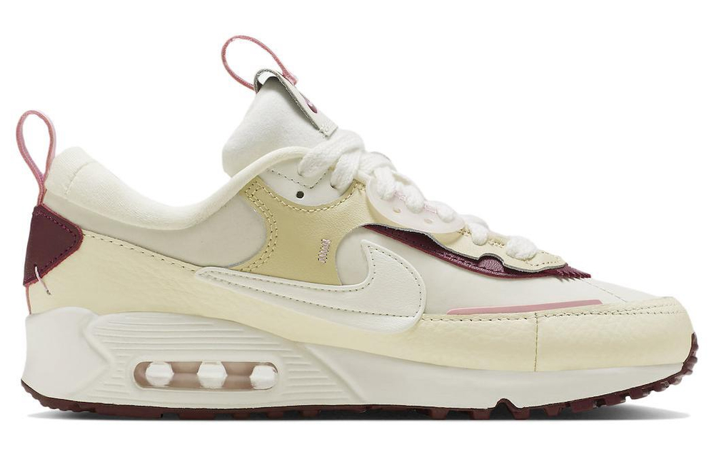Кроссовки Nike Air Max 90 Futura "Valentine'S Day" (Женская размерная сетка)