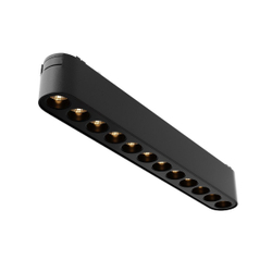 Трековый светильник Maytoni Technical TR082-1-12W3K-M-B