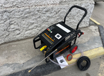 НЕТ - XT2502-8 / Мойка высокого давления POWER PLAY (XT2502-8) - 3 кВт, 1450 л/ч, 380 вольт, 170 бар