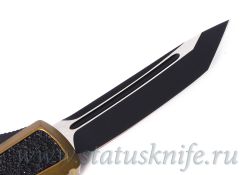 Нож Microtech 127-1TAS Daytona Tan Signature Seriesфотография - 6