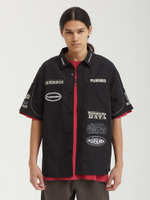 Мужская Рубашка Terror Button Up