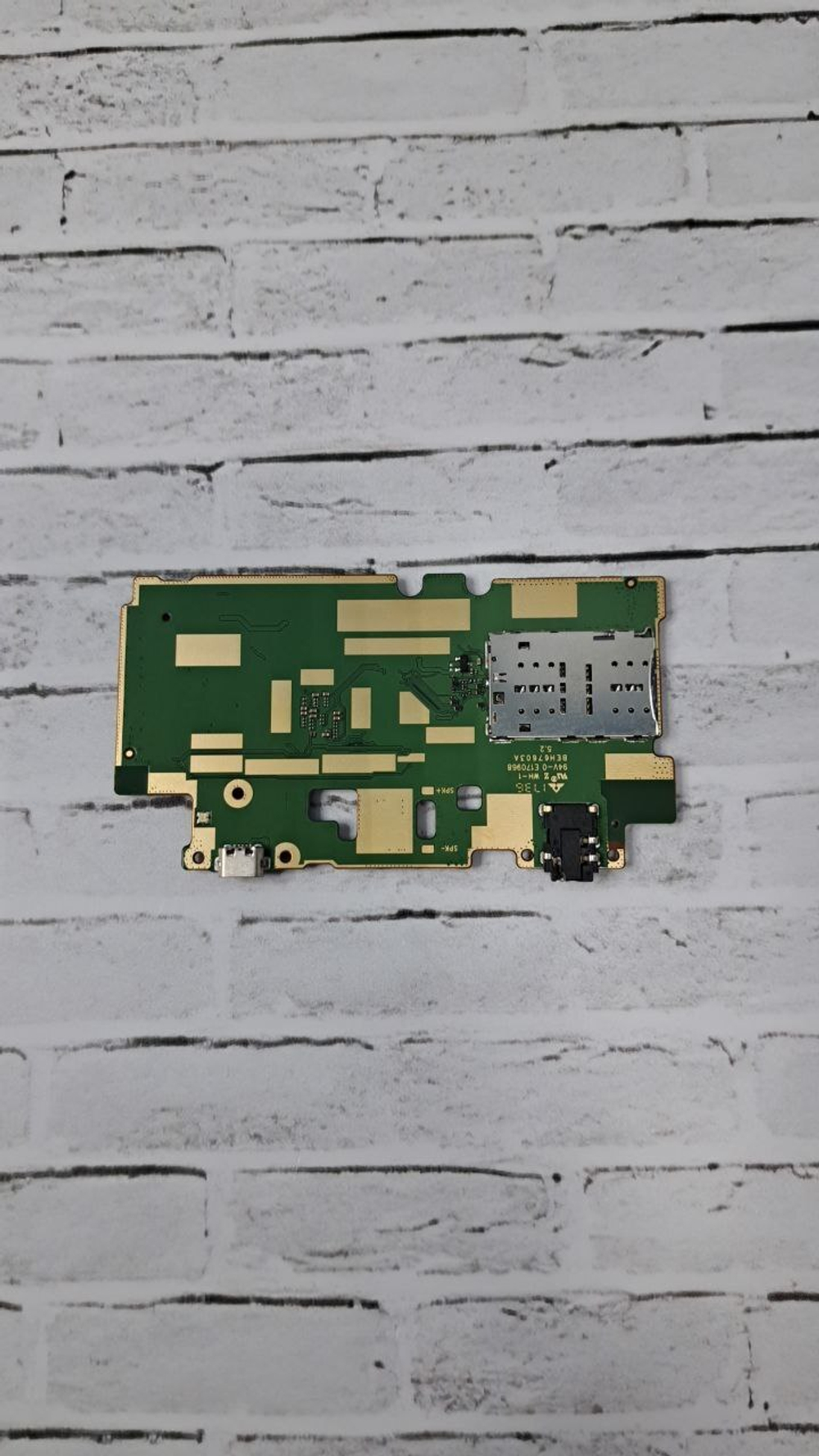 Материнская плата для планшета Lenovo TB-7304X 1G+16G eMMC (5B28C09453), оригинал