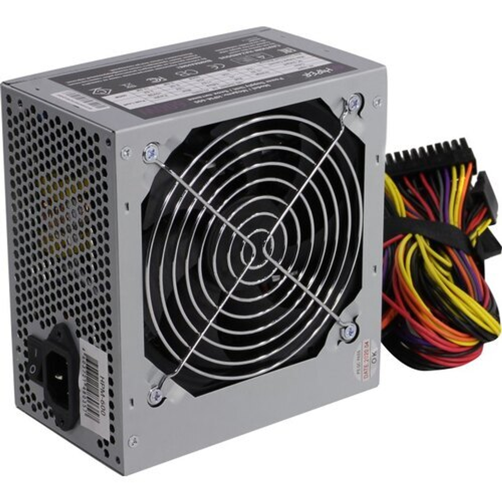 Блок питания  600W HIPER HPM-600 (OEM)