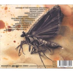 Darkane / Layers Of Lies (RU)(CD)