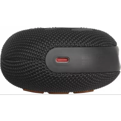 Колонка портативная JBL CLIP 5 Black JBLCLIP5BLK