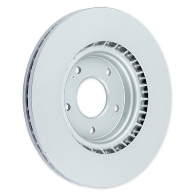 Диск тормозной GANZ передний с покрытием HYUNDAI / KIA Арт.: GIJ06089