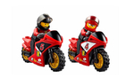 LEGO City: Перевозчик гоночных мотоциклов 60084 — Racing Bike Transporter — Лего Сити Город