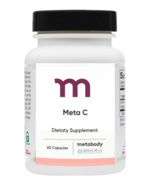 Meta C 60 капсул.