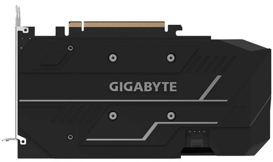 Видеокарта Gigabyte GeForce GTX 1660 Ti OC